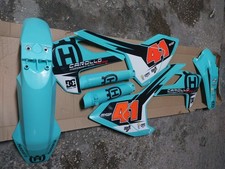 kit plastiche husqvarna tx tc e protezioni 