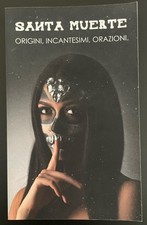 Santa Muerte - Origini, Incantesimi, Orazioni