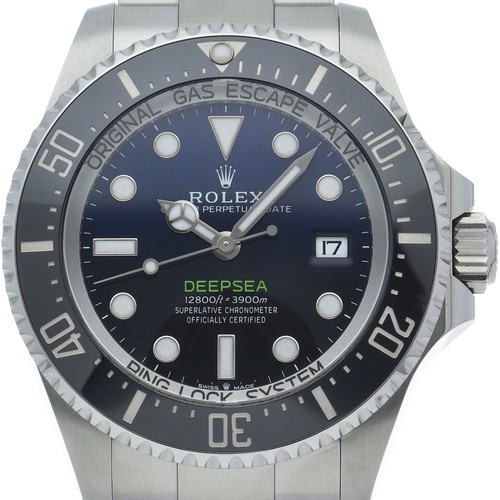 Rolex sea dweller - rolex, deep