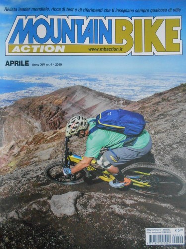 Mountain bike action 2019 - mountain,