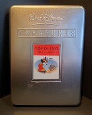 DVD - WALT DISNEY TREASURES -