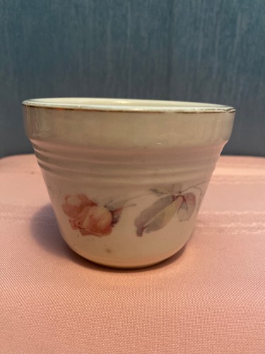 Tazza crema pasticcera vintage