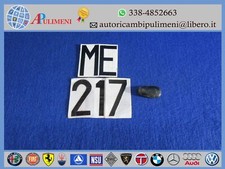 POMELLO NERO ASTA DEVIOLUCI FIAT 600 1100 103 1400 1500 1800 2100 2300