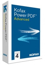 Kofax Power PDF 4.0 Advanced