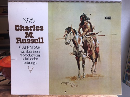 Calendario vintage charles - calendario,