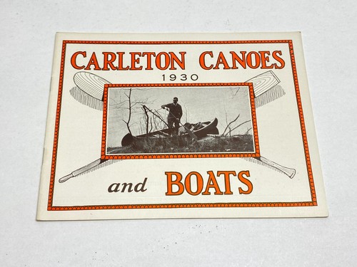 Catalogo libretto canoa - catalogo/libretto,