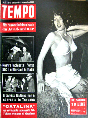 Tempo 6 13 novembre - tempo,