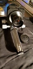 CANON BELLOWS FL con obiettivo SCHNEIDER - KREUZNACH APO COMPONON HM 4,5/90 MC 1