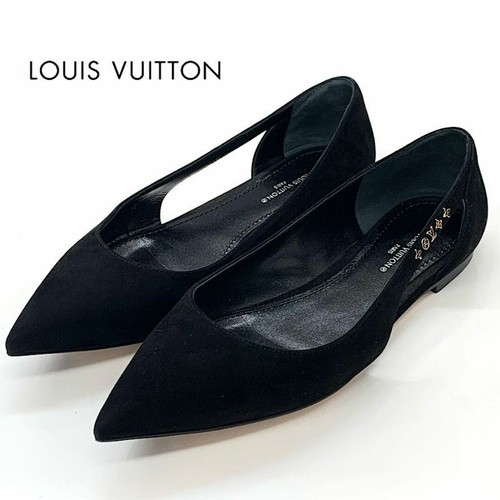 Louis vuitton décolleté nere - louis,