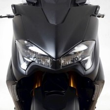 R&G Headlight Shields Clear