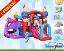 CASTELLO GONFIABILE HAPPY HOP