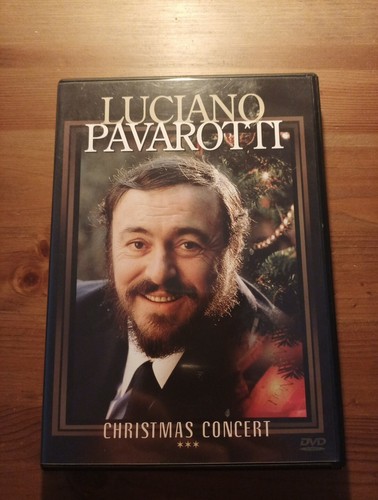 Luciano pavarotti christmas - -,