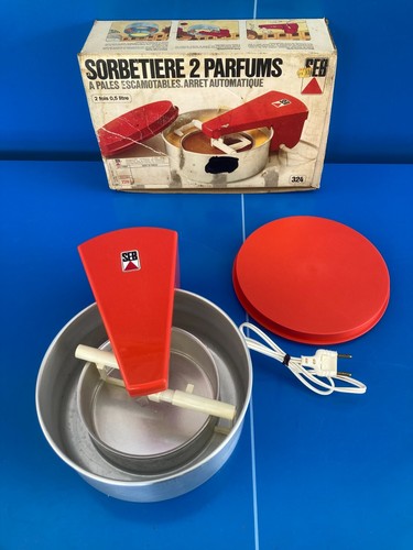 Gelato seb macchina e - macchina, a