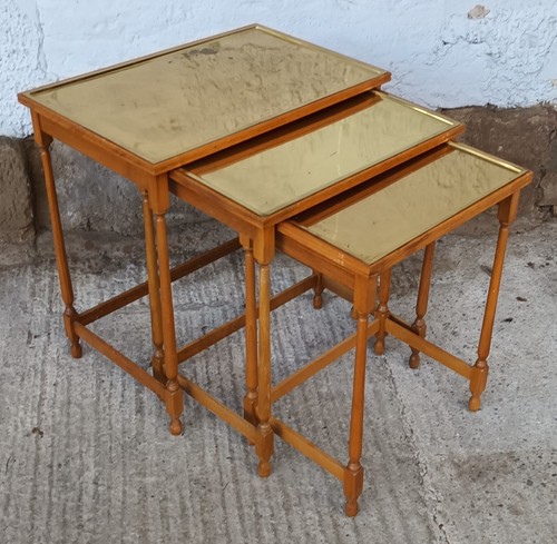 Tavolini salotto vintage - da,