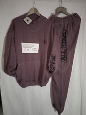 Set 3 Tute Cotone Grigio