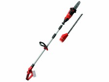 Utensile Multifunzione a batteria Einhell GE-HC 18 Li T-Solo  s/batteria e caric