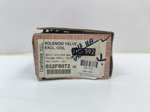 Elettrovalvola danfoss - elettrovalvola,
