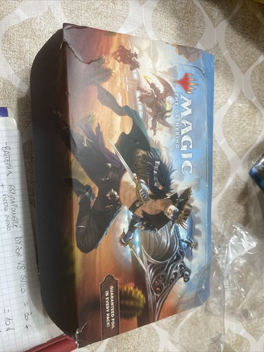 Mtg magic the gathering - mtg,