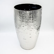Vaso Camilletti argentato made