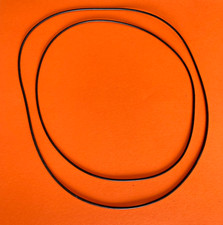 GRUNDIG TS-1000 R2R tape recorder•Drive Belts-Kit for capstan + counter•2 pc.