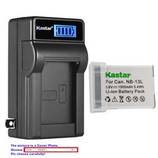 Kastar Battery LCD Wall