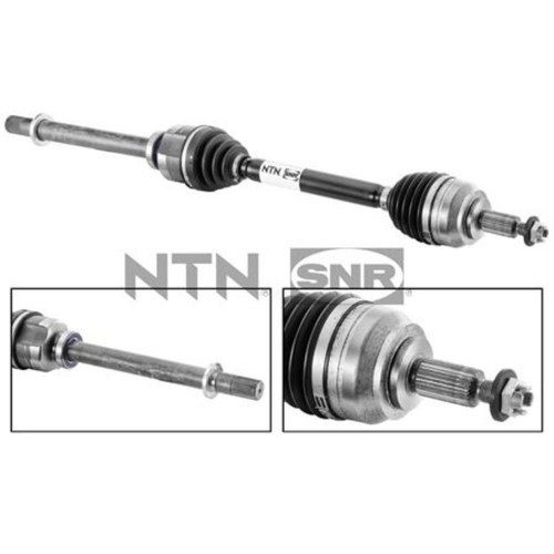 Albero motore snr anteriore - snr,