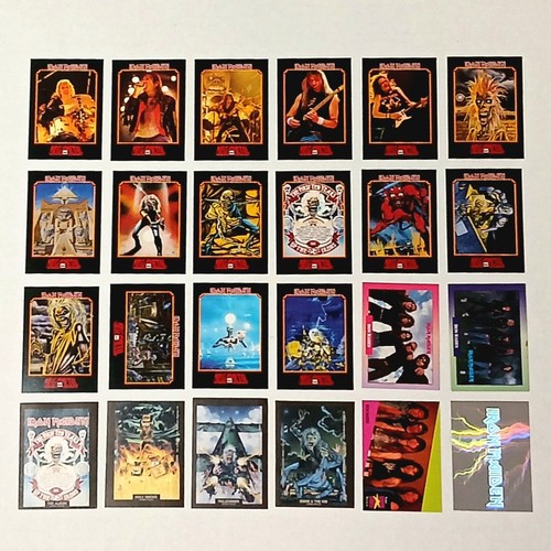Iron maiden set - iron,