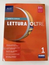 Libro letteratura oltre - oltre, 1