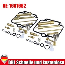 2x Kit Riparazione Carburatore