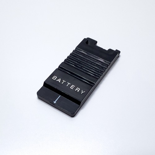 Coperchio tappo porta batteria