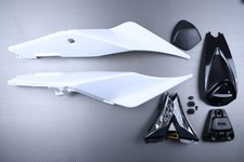 Codone Non Verniciato+Fanale