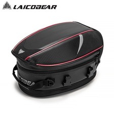Borsa Coda Moto Posteriore