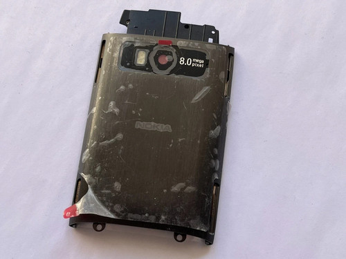Custodia posteriore nokia - posteriore,