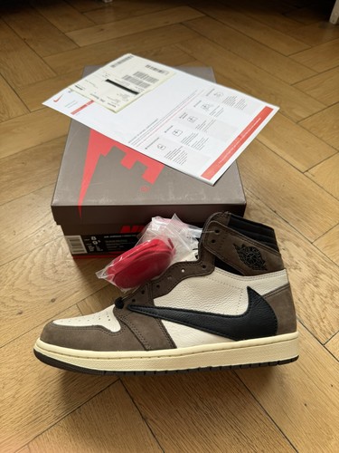 Nike air jordan high travis - nike,