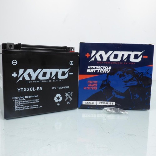 Batteria sla kyoto per - kyoto,