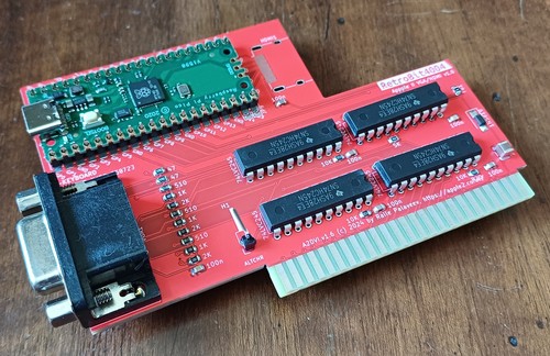 Apple new vga - ii,