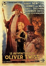 Oliver Twist - Poster A3