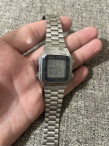 Orologio digitale uomo casio - orologio,