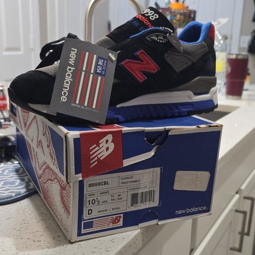 New balance 998 m998cbl - new,