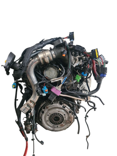 Motore usato r9md4 opel vivaro - usato,