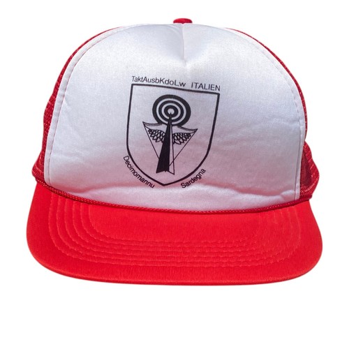 Cappello camionista militare