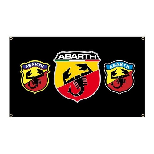 Abarth 60 cm arazzo - cm,
