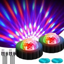 Sfera discoteca RGB luce