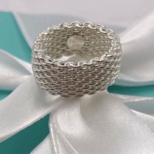 Anello a rete Tiffany & Co