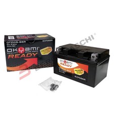 BATTERIA AGM GEL OKYAMI
