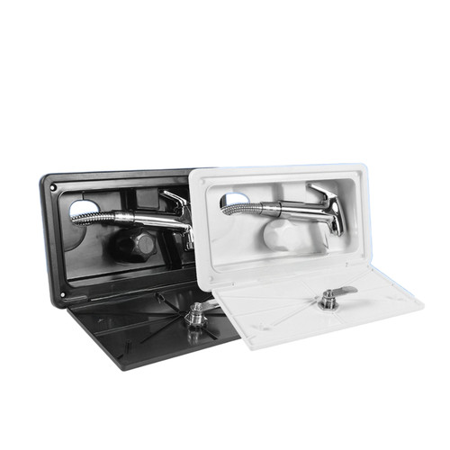 Box doccia camper - , con