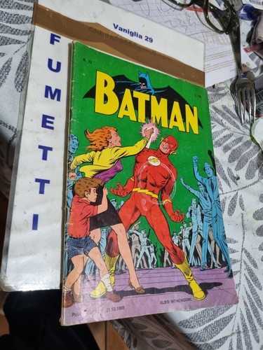 Batman mondadori originale - originale, n