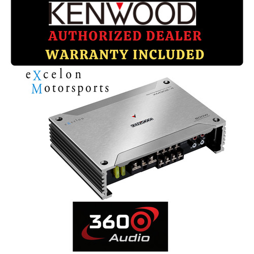 Kenwood excelon xm302 - kenwood, xm302-4