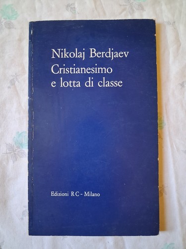 Cristianesimo lotta di - e,