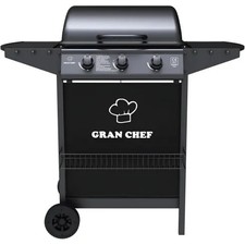 Barbecue gas esterno - gas,